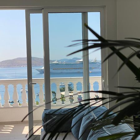 Amarilis Luxury Apartments Sarande Luaran gambar