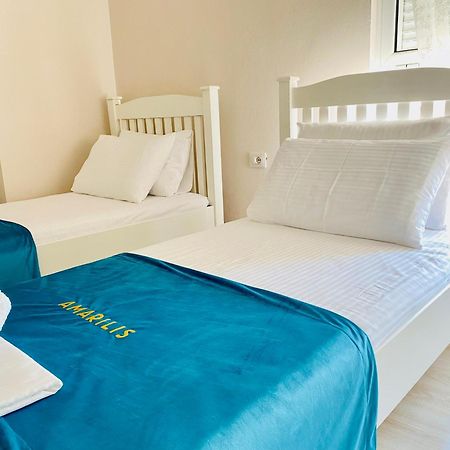 Amarilis Luxury Apartments Sarande Luaran gambar