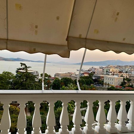 Amarilis Luxury Apartments Sarande Luaran gambar