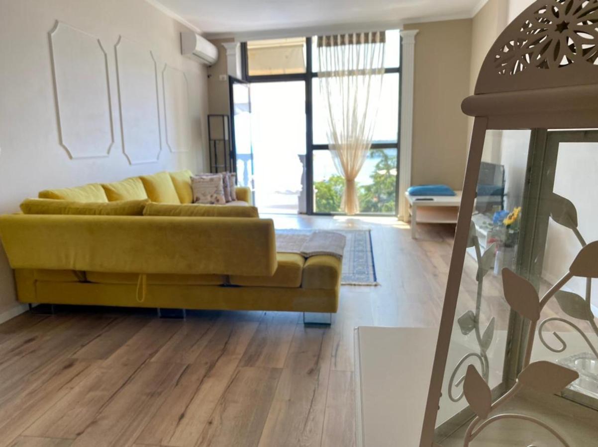 Amarilis Luxury Apartments Sarande Luaran gambar