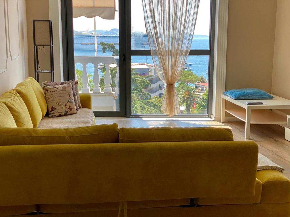 Amarilis Luxury Apartments Sarande Luaran gambar