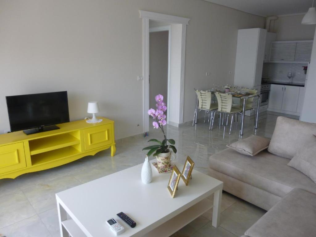Amarilis Luxury Apartments Sarande Luaran gambar