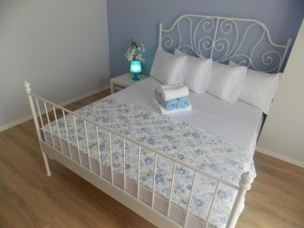 Amarilis Luxury Apartments Sarande Luaran gambar