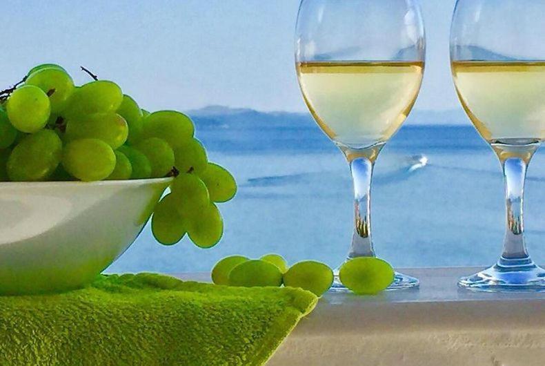 Amarilis Luxury Apartments Sarande Luaran gambar
