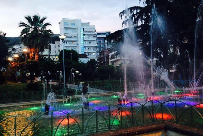Amarilis Luxury Apartments Sarande Luaran gambar