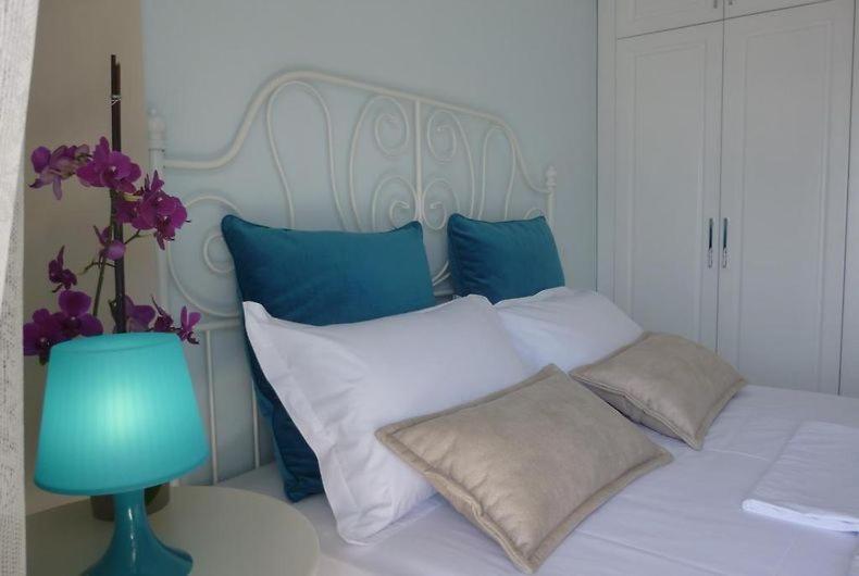 Amarilis Luxury Apartments Sarande Luaran gambar