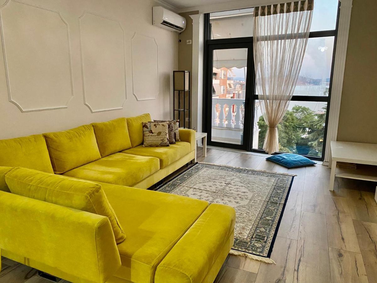 Amarilis Luxury Apartments Sarande Luaran gambar