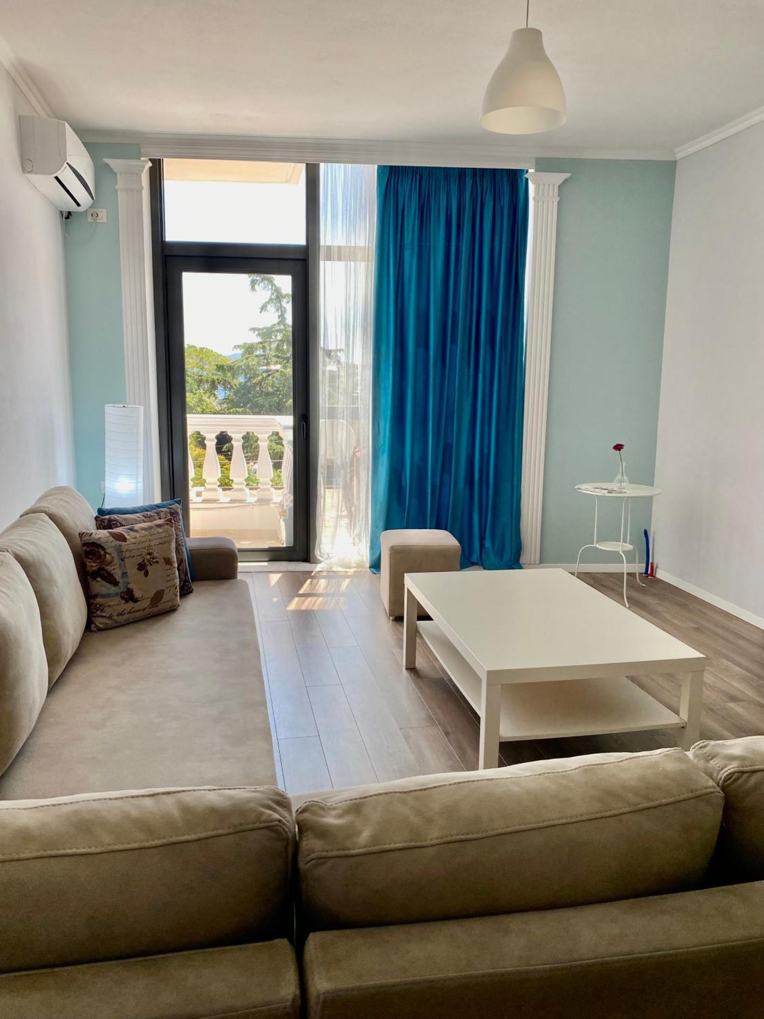 Amarilis Luxury Apartments Sarande Luaran gambar