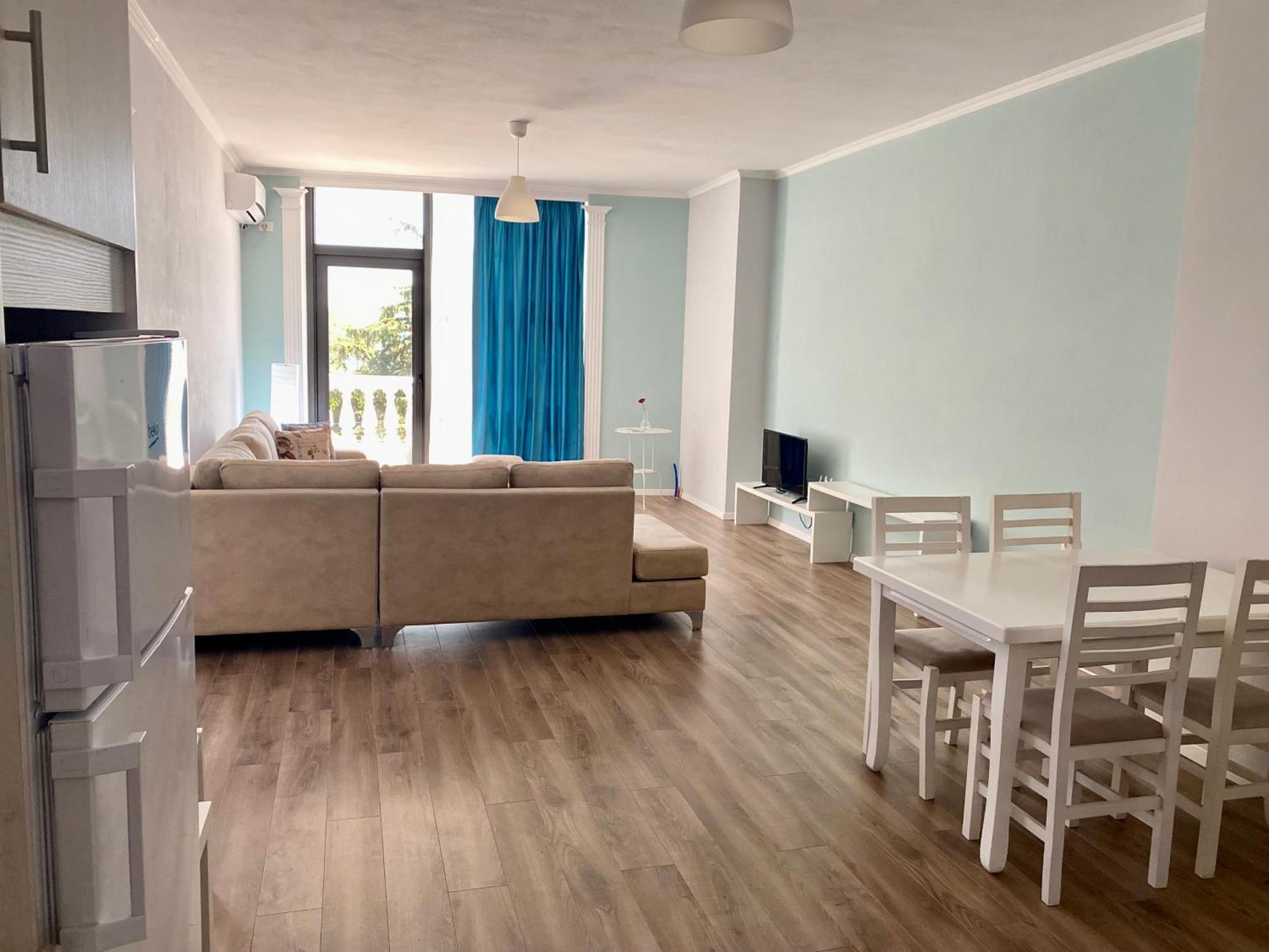 Amarilis Luxury Apartments Sarande Luaran gambar