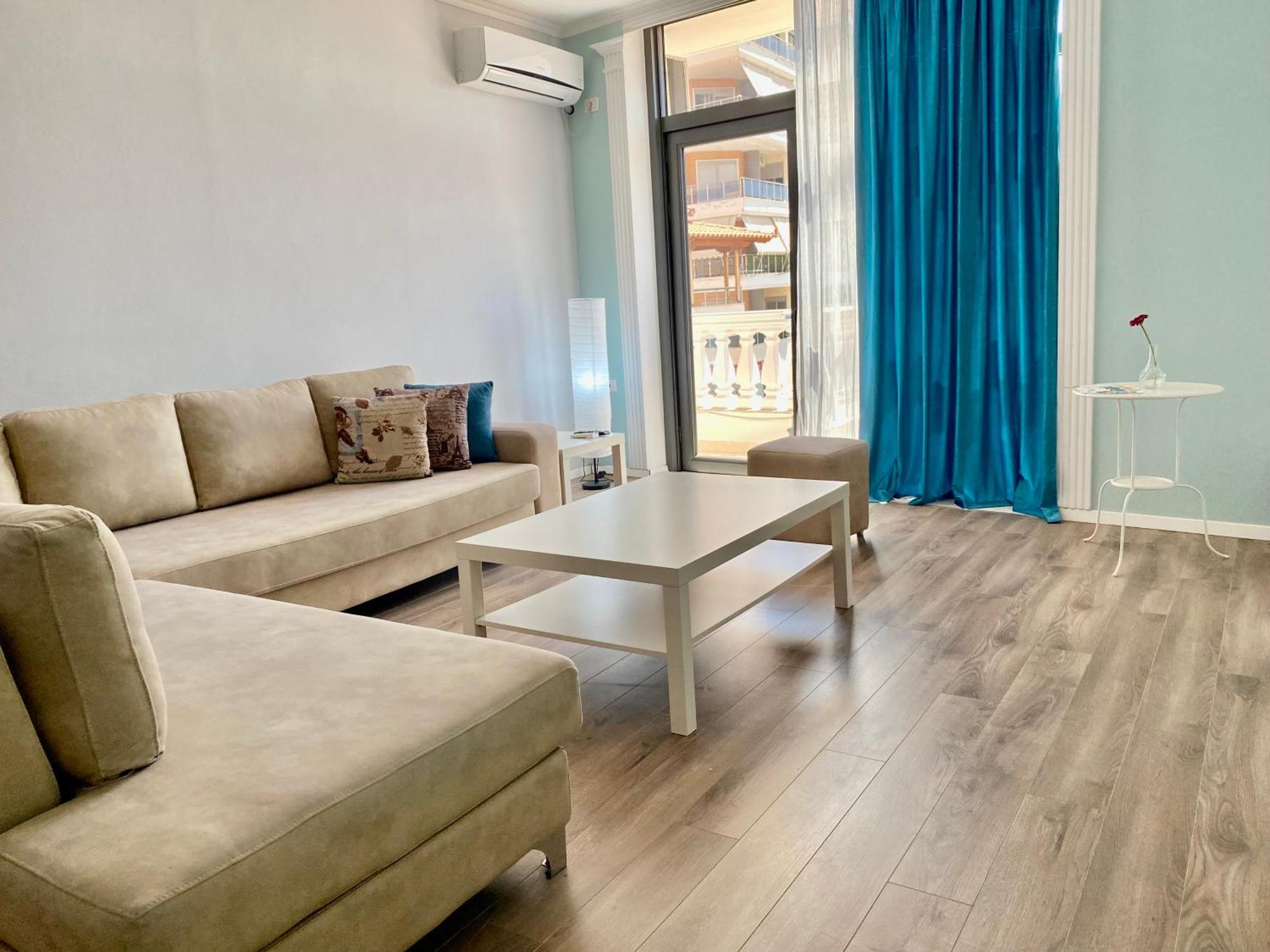 Amarilis Luxury Apartments Sarande Luaran gambar