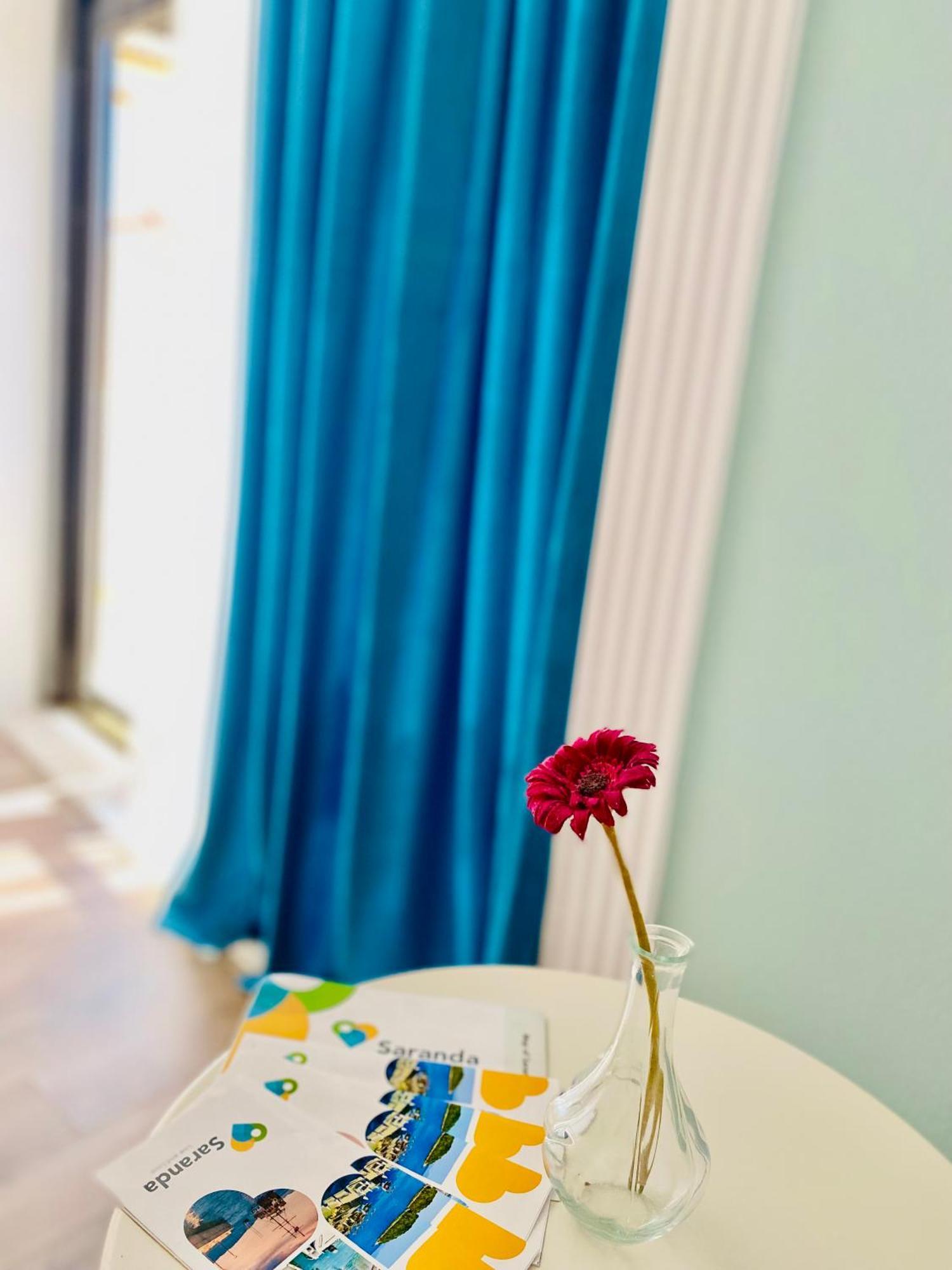 Amarilis Luxury Apartments Sarande Luaran gambar
