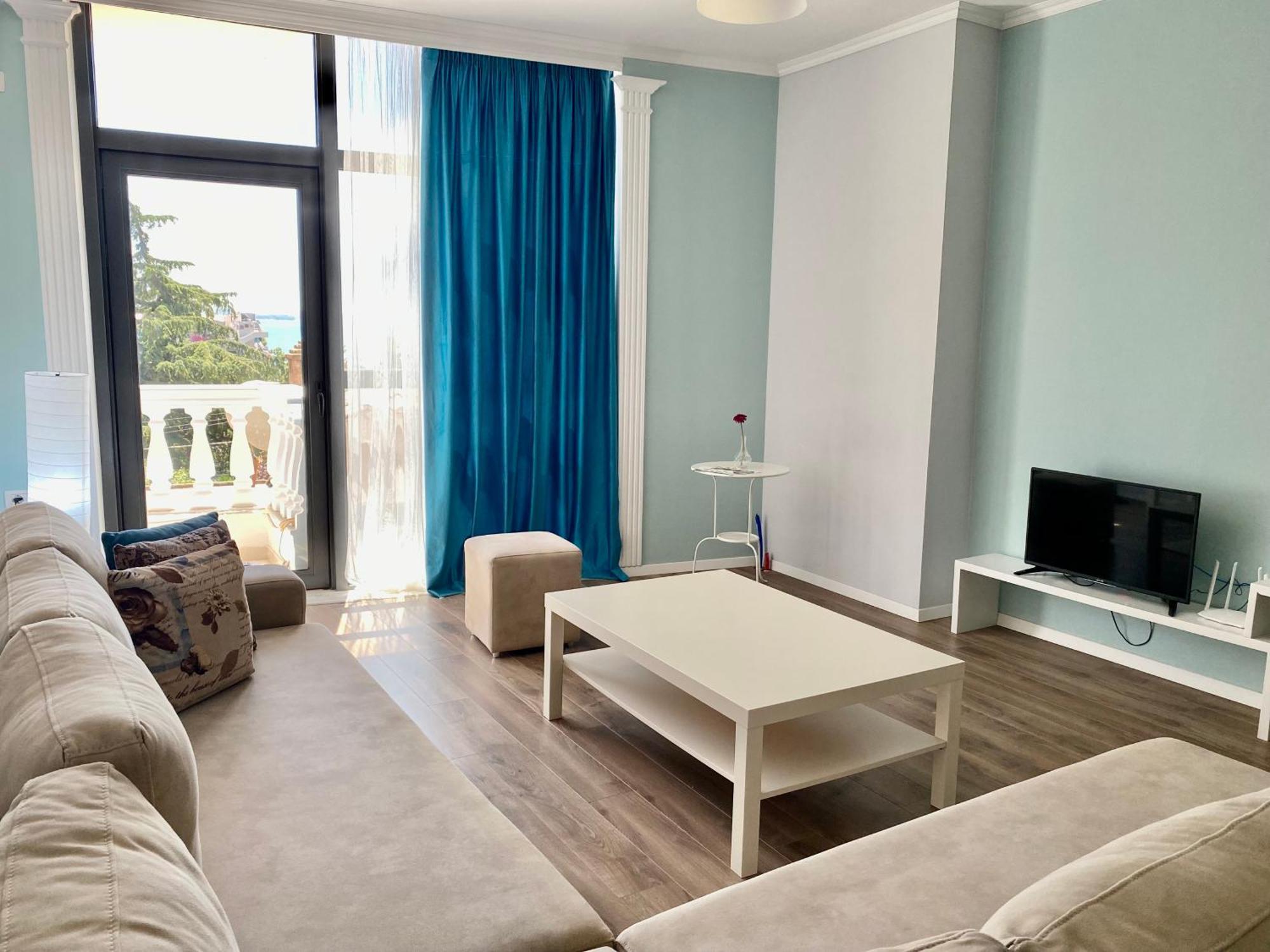 Amarilis Luxury Apartments Sarande Luaran gambar