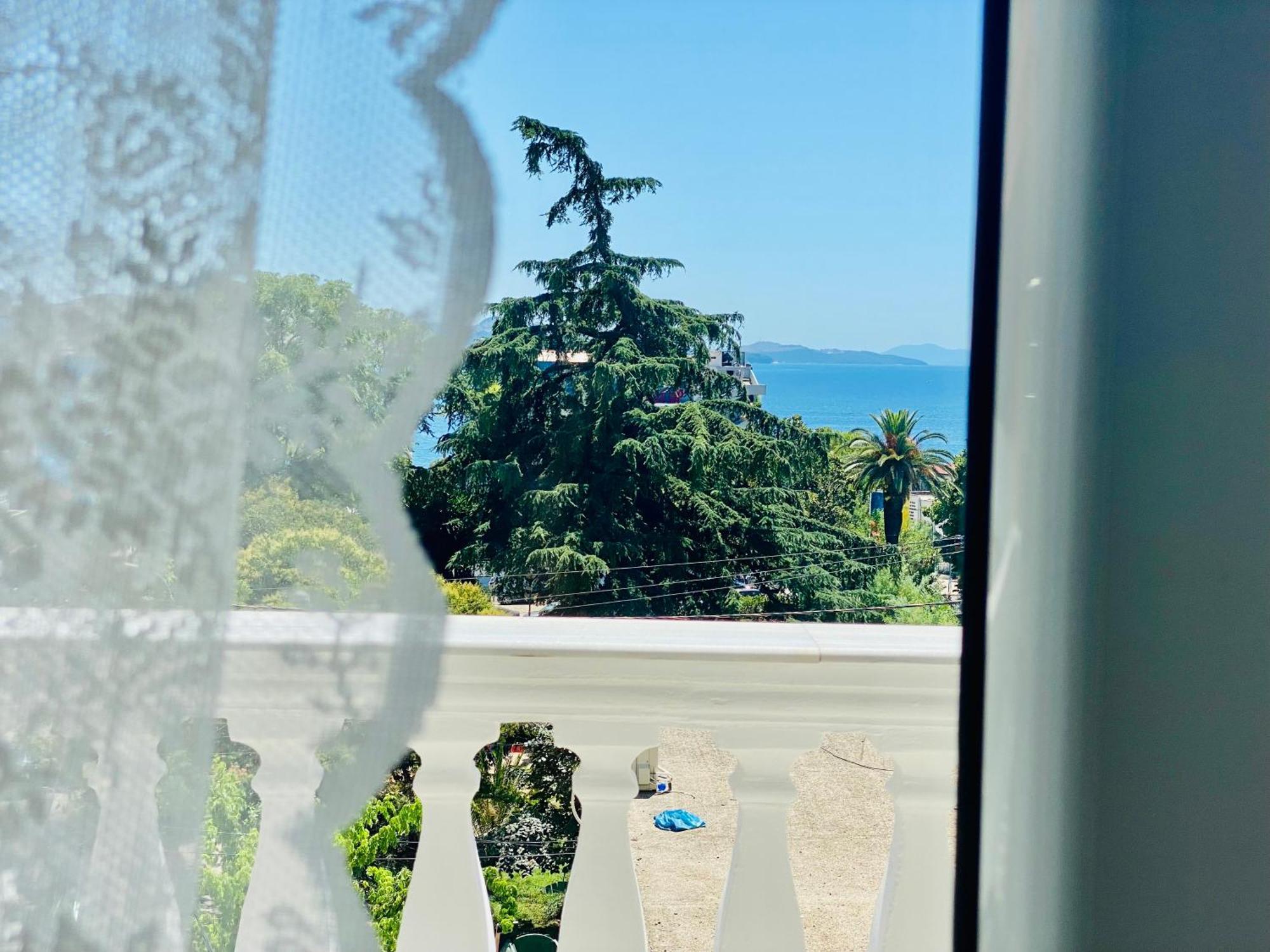 Amarilis Luxury Apartments Sarande Luaran gambar