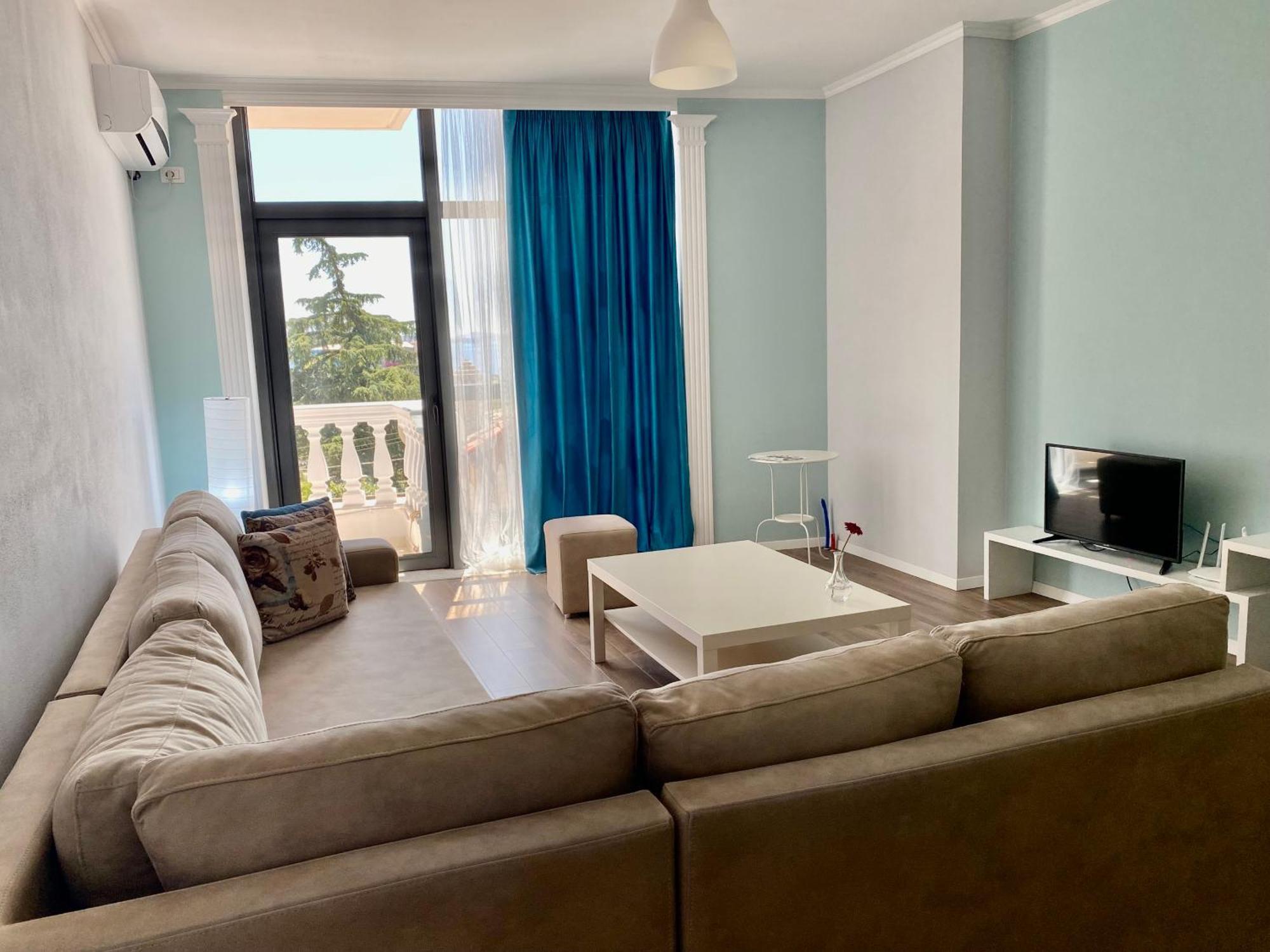 Amarilis Luxury Apartments Sarande Luaran gambar