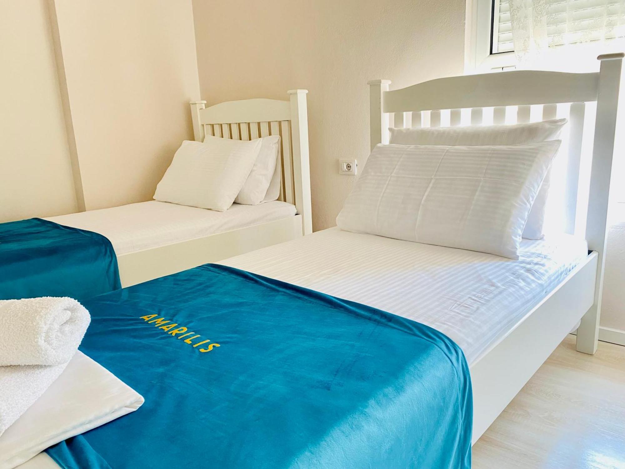 Amarilis Luxury Apartments Sarande Luaran gambar