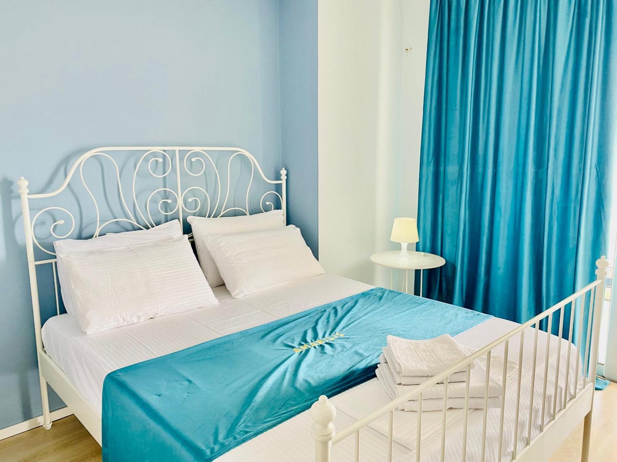 Amarilis Luxury Apartments Sarande Luaran gambar