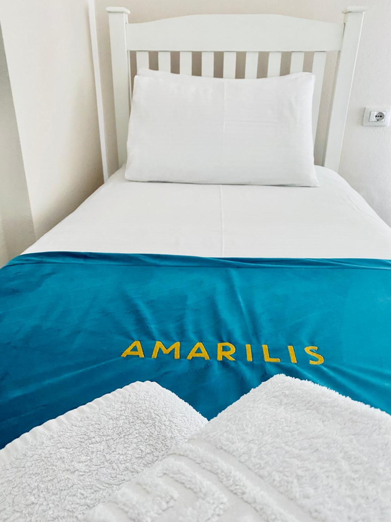 Amarilis Luxury Apartments Sarande Luaran gambar