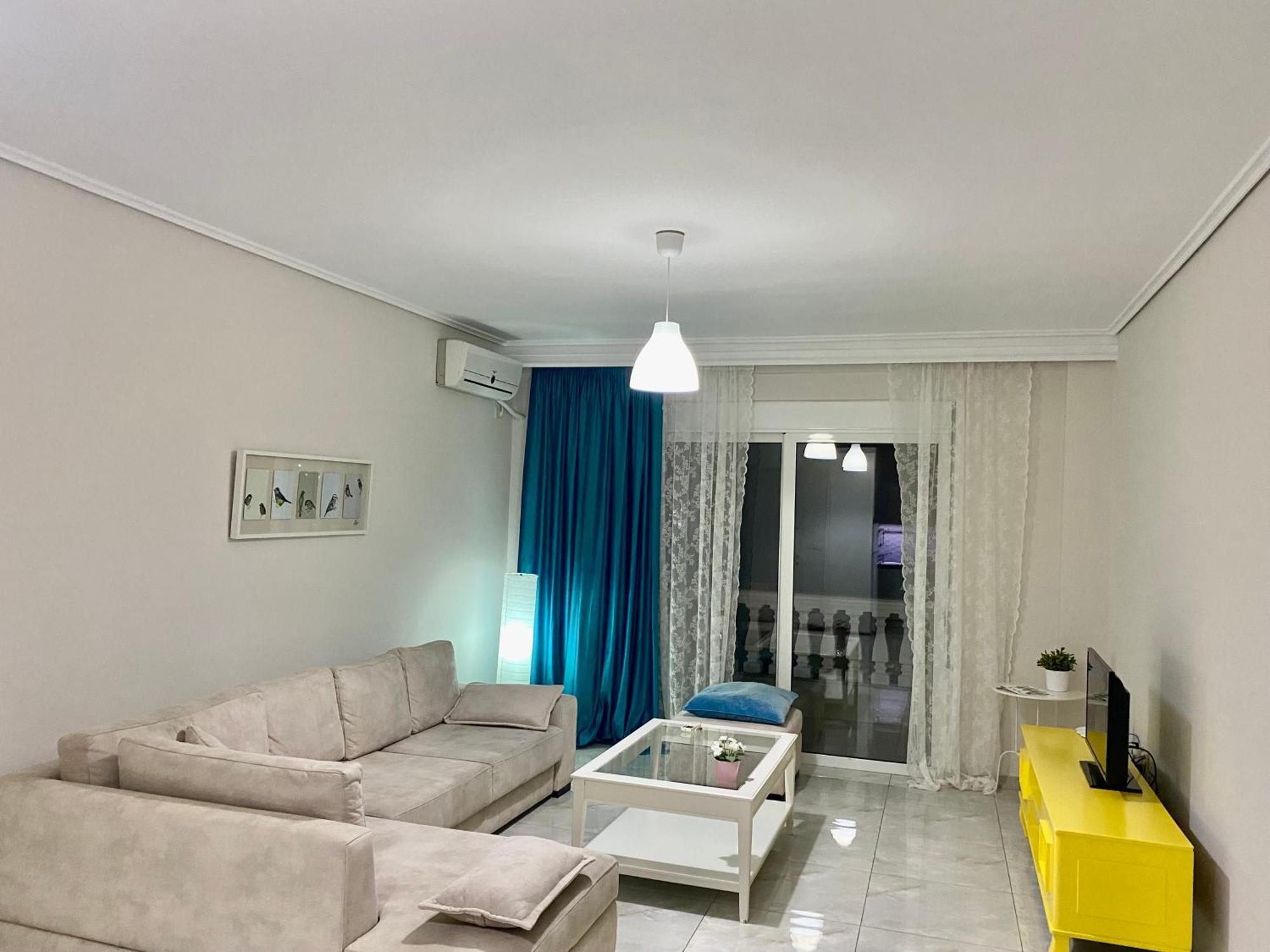 Amarilis Luxury Apartments Sarande Luaran gambar