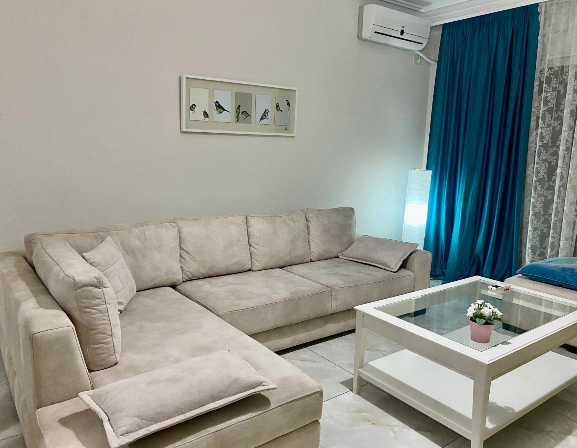 Amarilis Luxury Apartments Sarande Luaran gambar