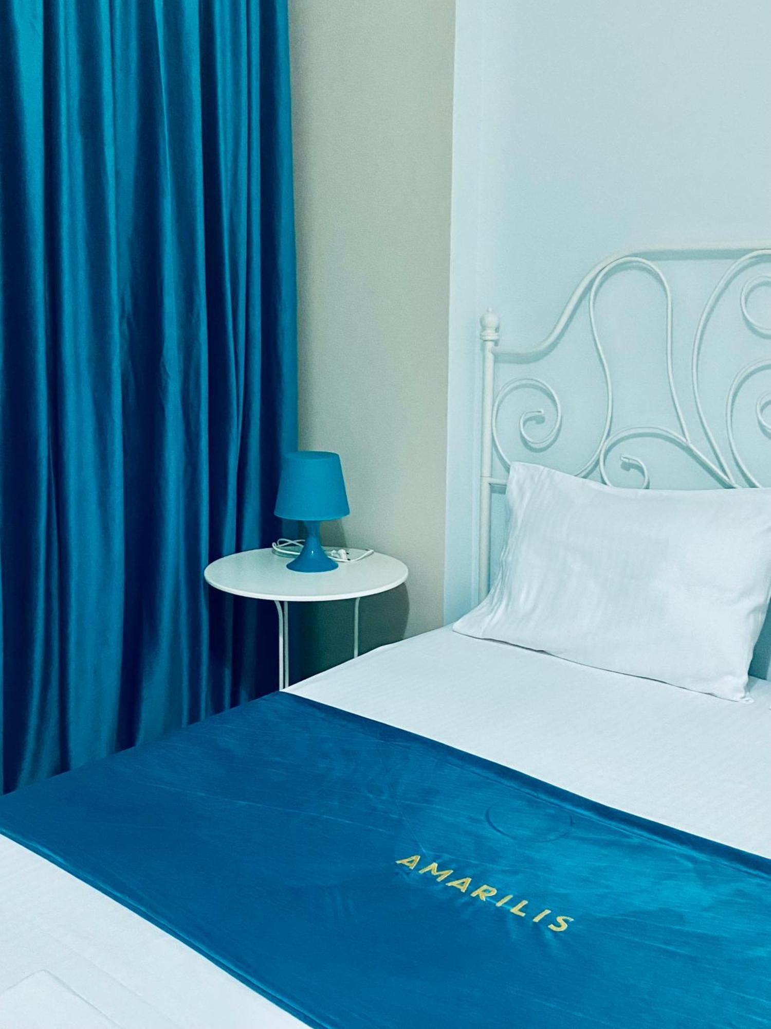 Amarilis Luxury Apartments Sarande Luaran gambar