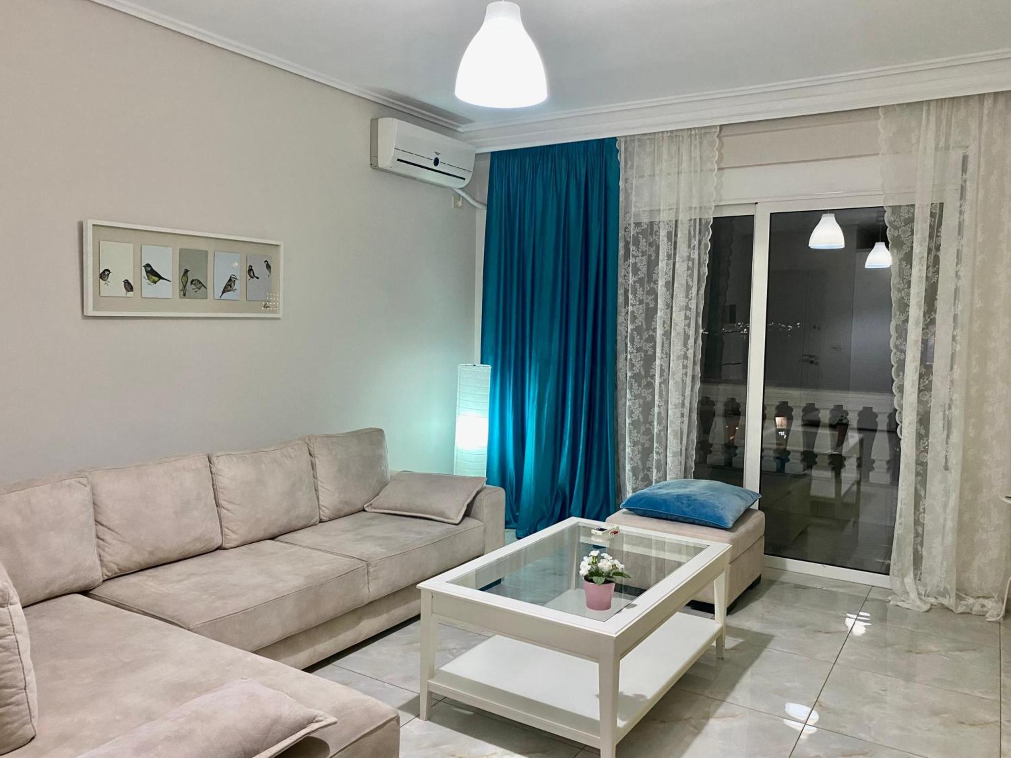 Amarilis Luxury Apartments Sarande Luaran gambar