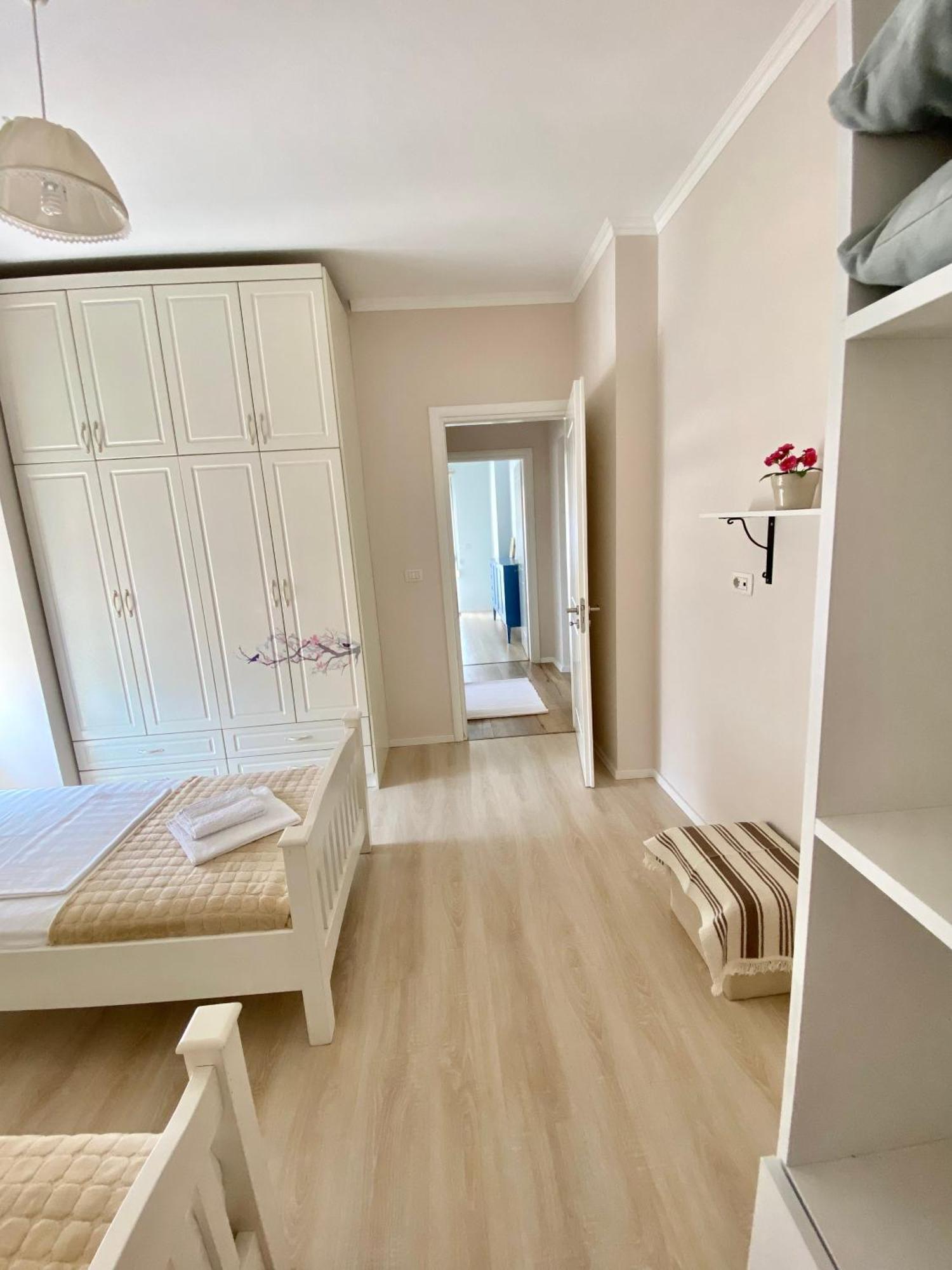 Amarilis Luxury Apartments Sarande Luaran gambar