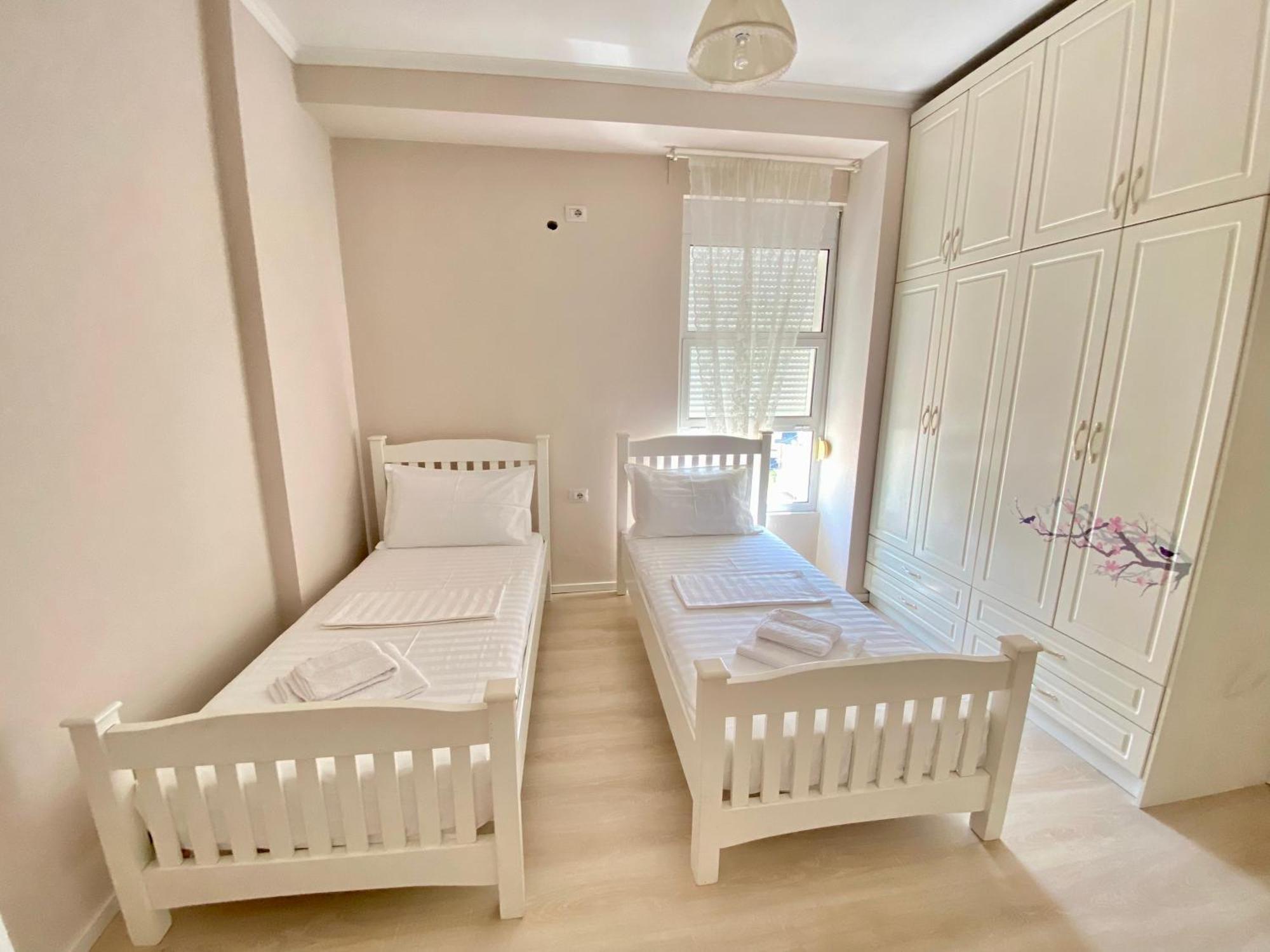 Amarilis Luxury Apartments Sarande Luaran gambar