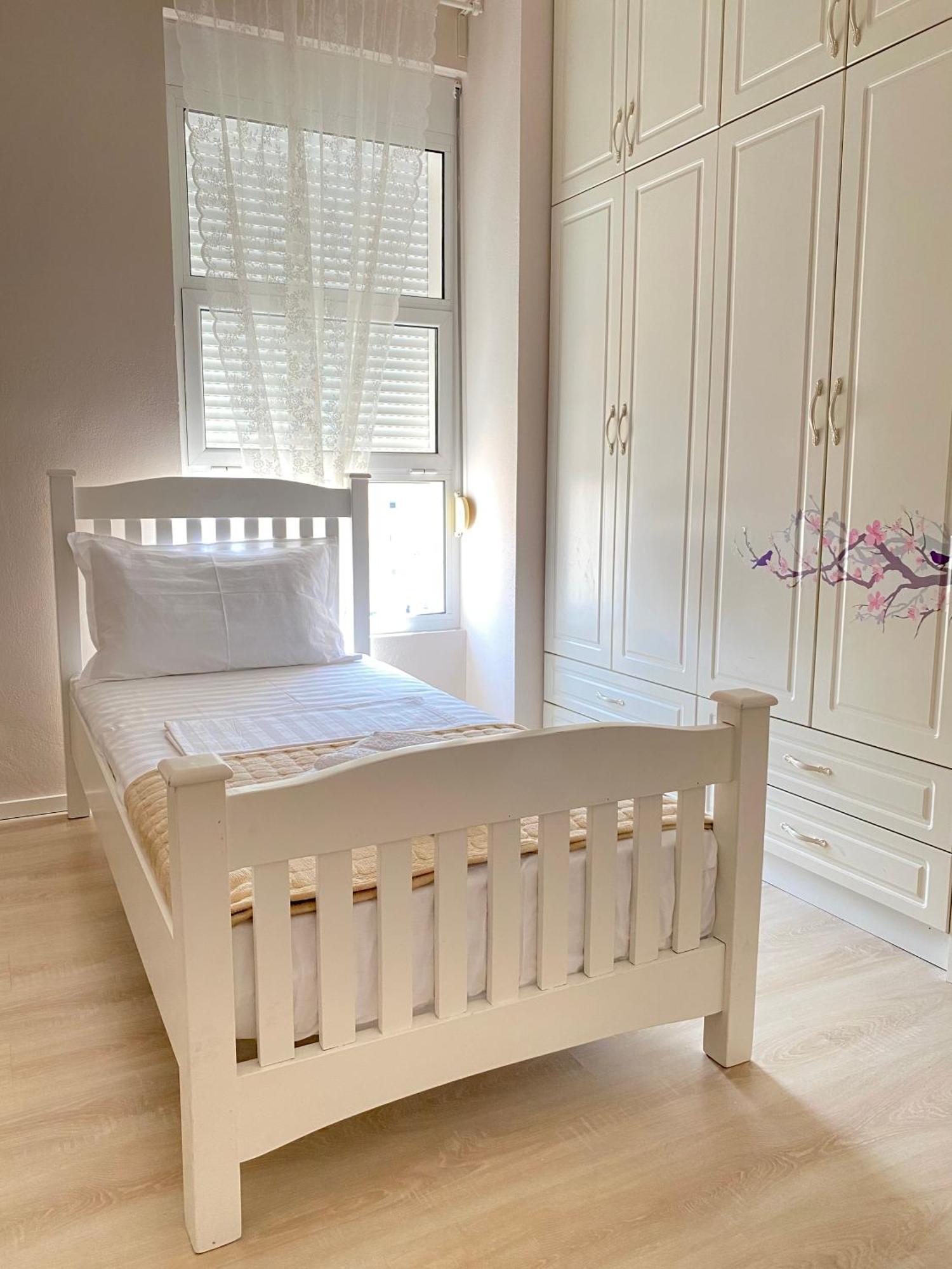 Amarilis Luxury Apartments Sarande Luaran gambar