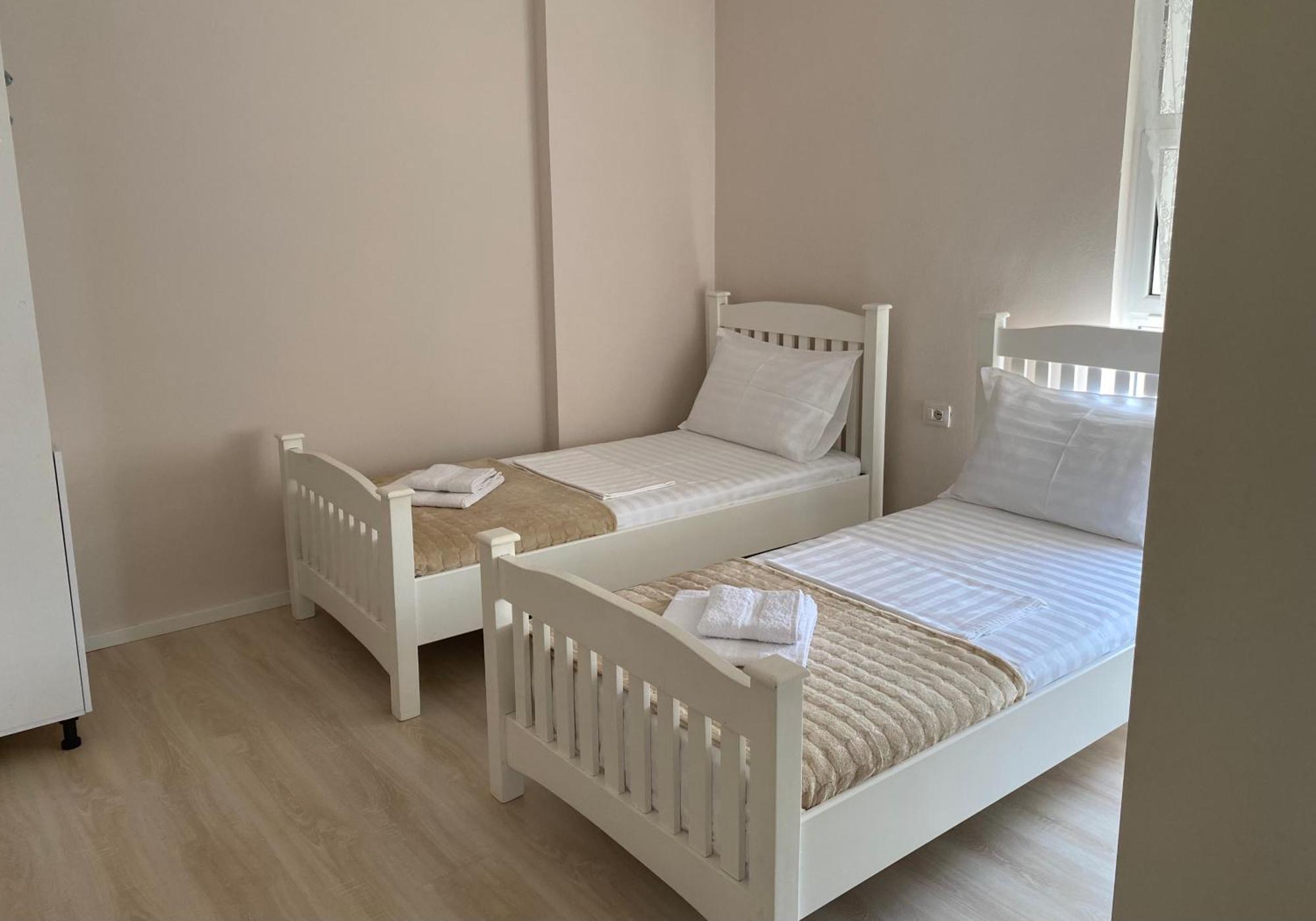 Amarilis Luxury Apartments Sarande Luaran gambar