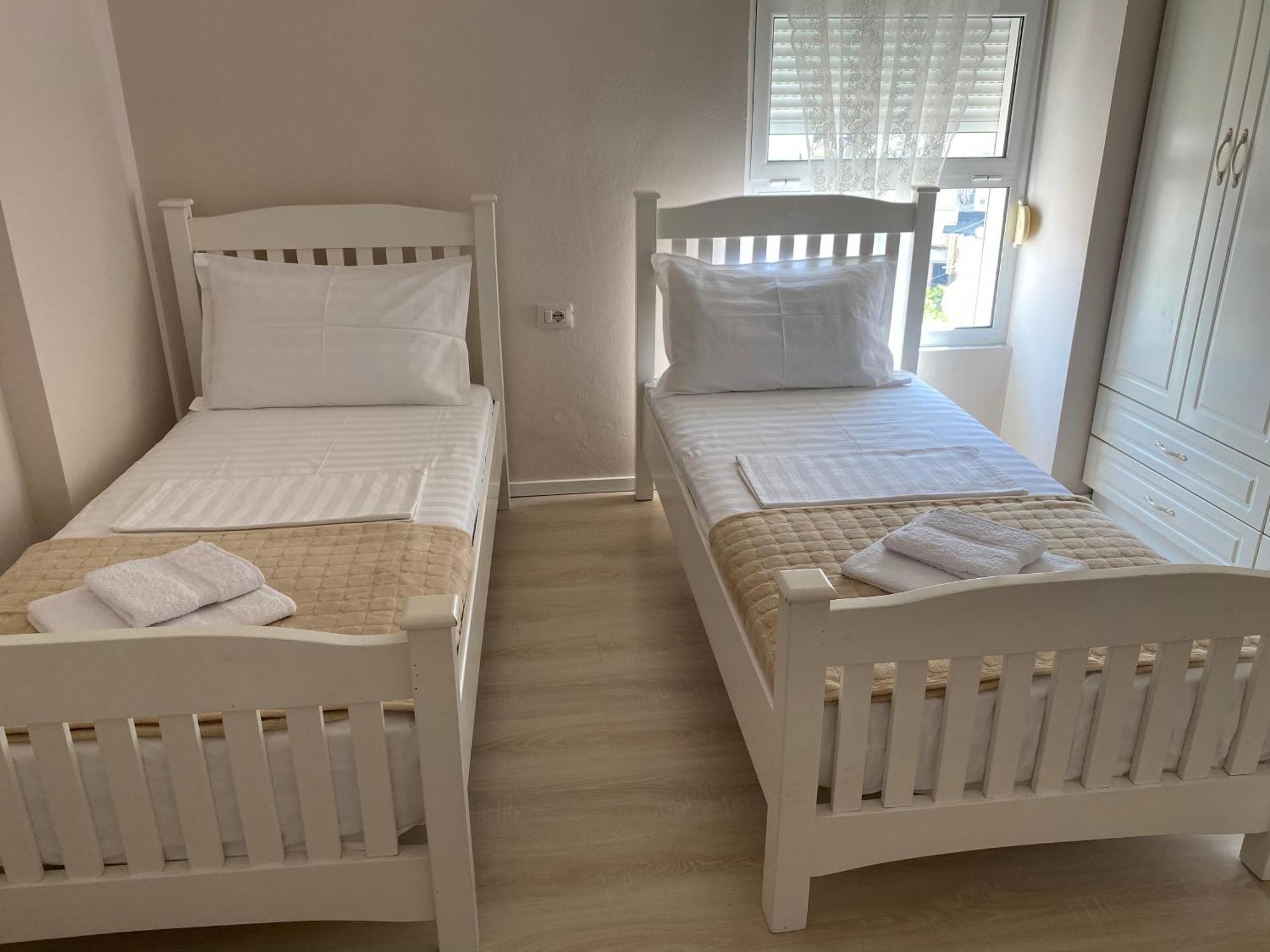 Amarilis Luxury Apartments Sarande Luaran gambar