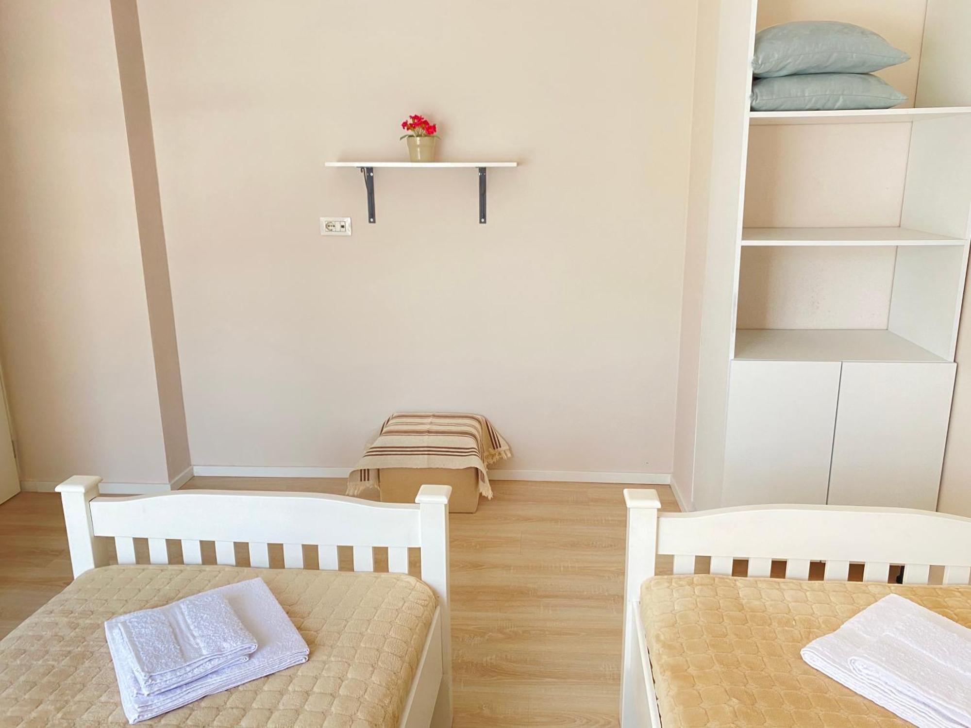 Amarilis Luxury Apartments Sarande Luaran gambar