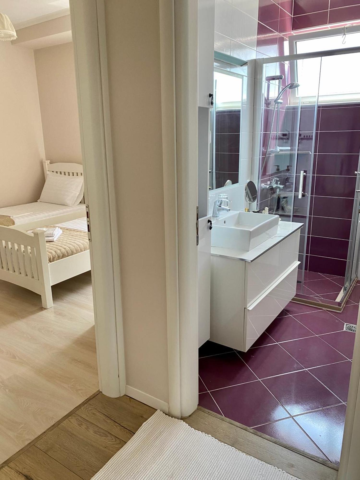 Amarilis Luxury Apartments Sarande Luaran gambar