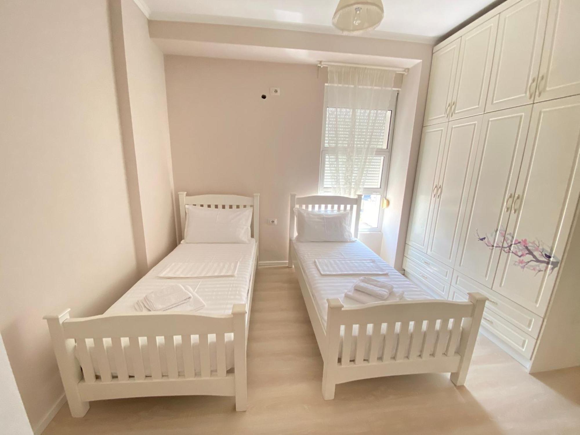 Amarilis Luxury Apartments Sarande Luaran gambar