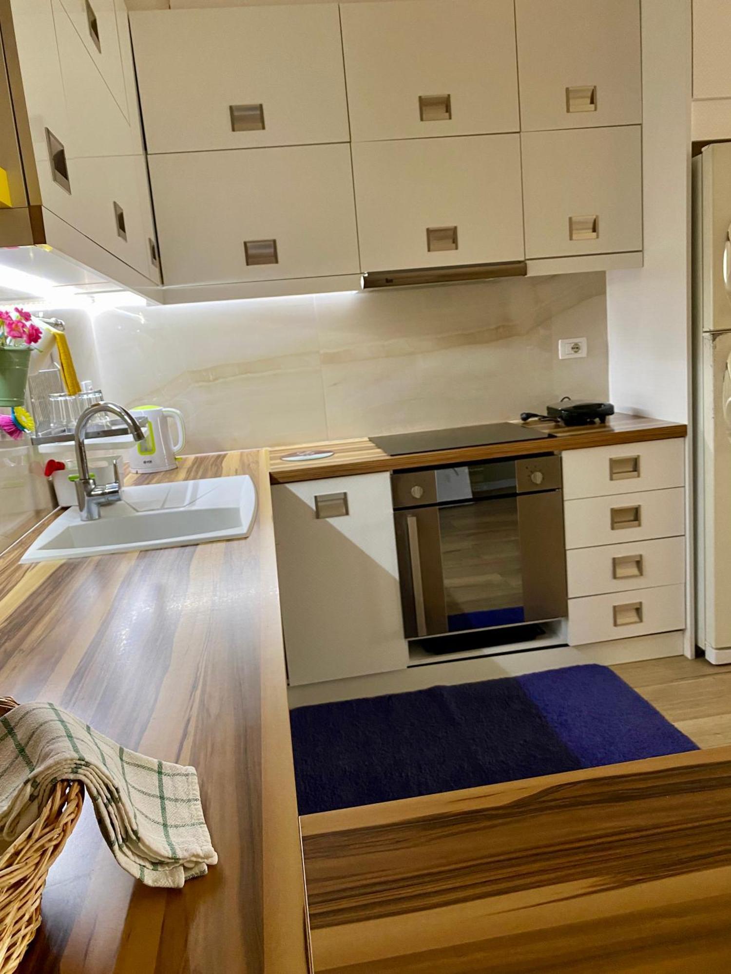 Amarilis Luxury Apartments Sarande Luaran gambar