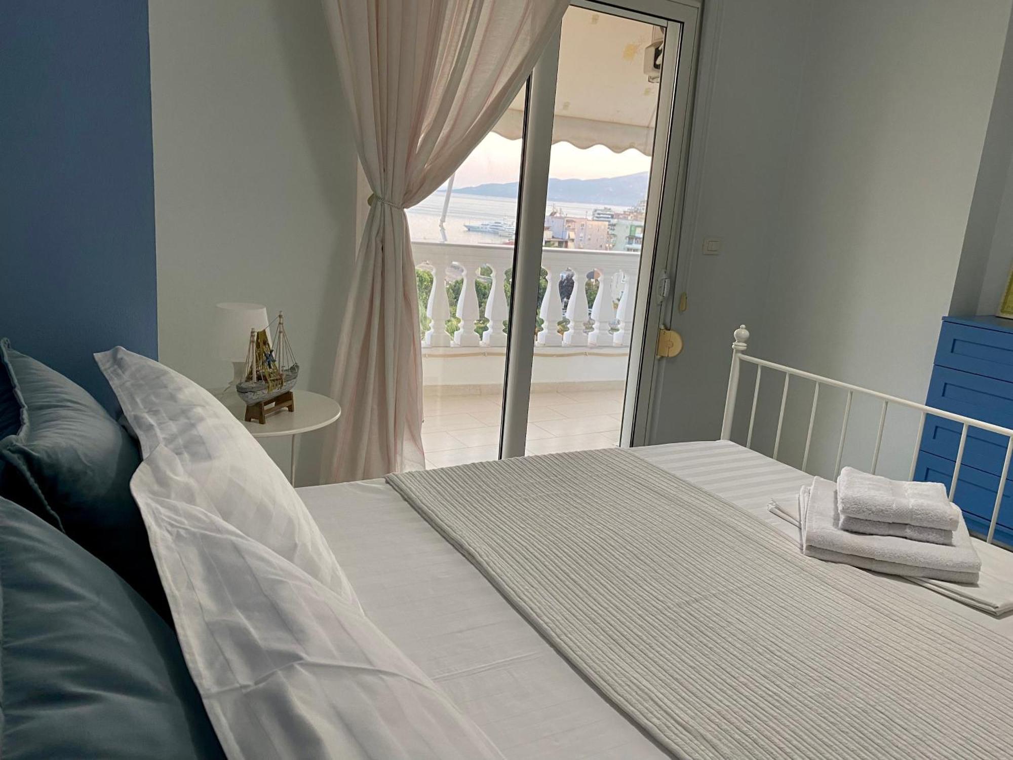 Amarilis Luxury Apartments Sarande Luaran gambar