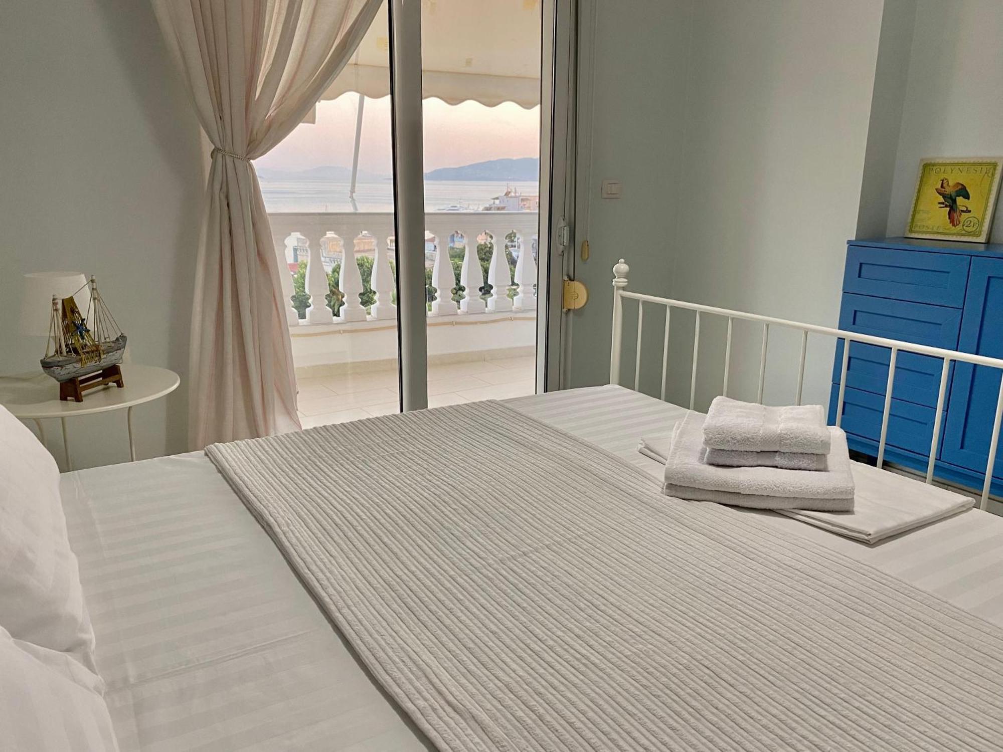 Amarilis Luxury Apartments Sarande Luaran gambar