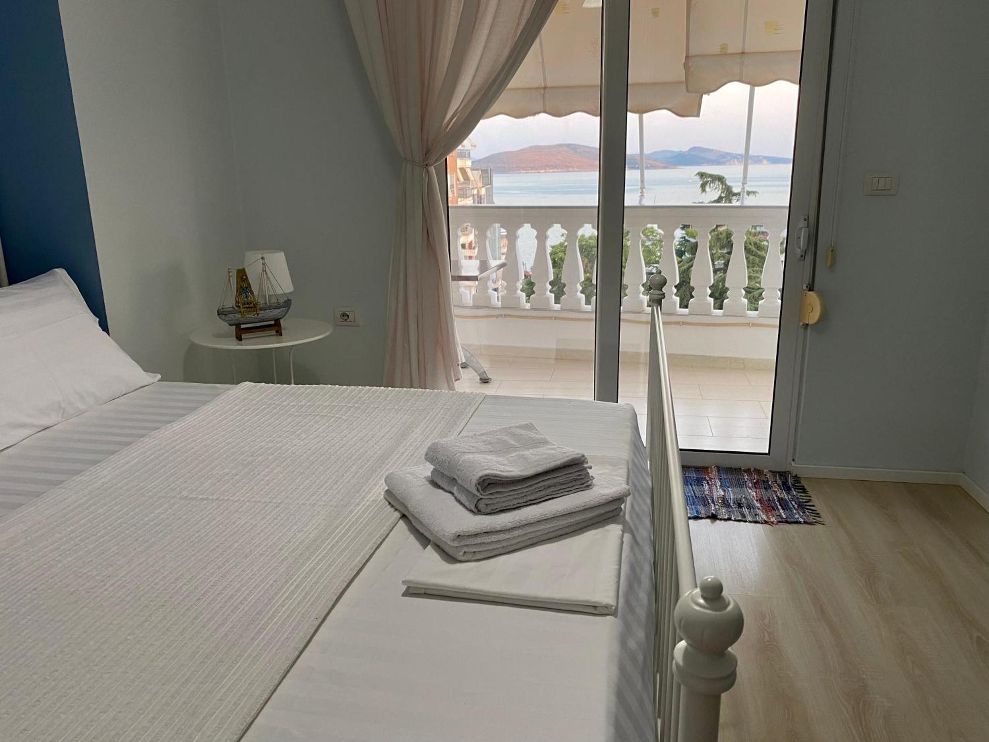 Amarilis Luxury Apartments Sarande Luaran gambar