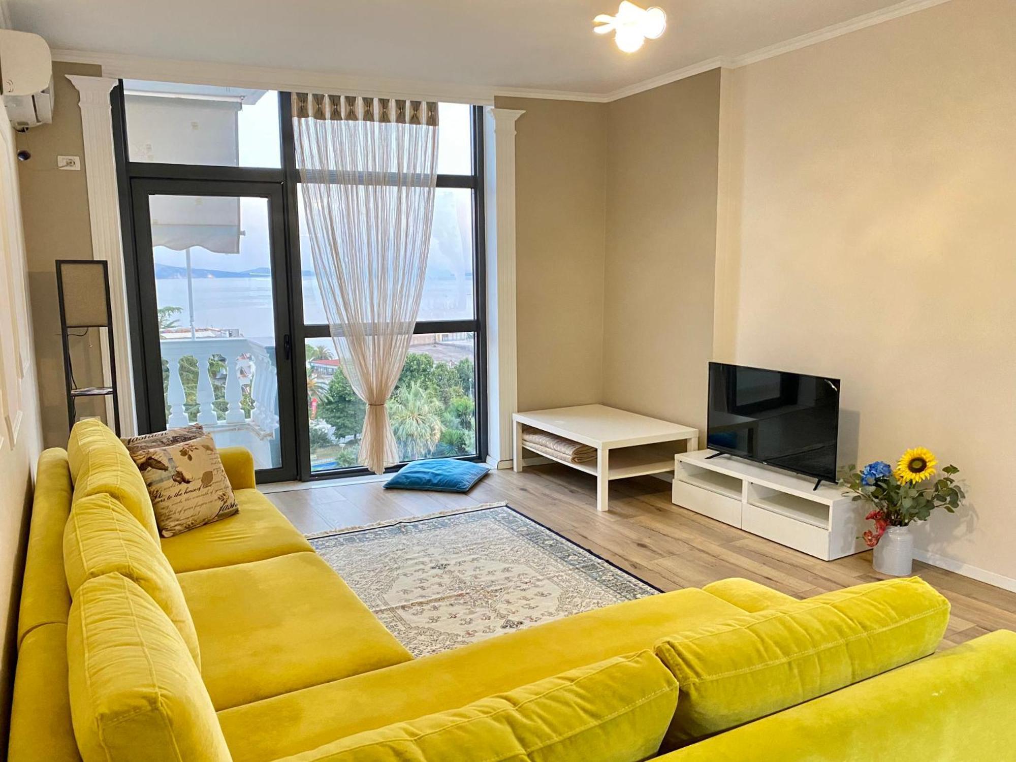 Amarilis Luxury Apartments Sarande Luaran gambar