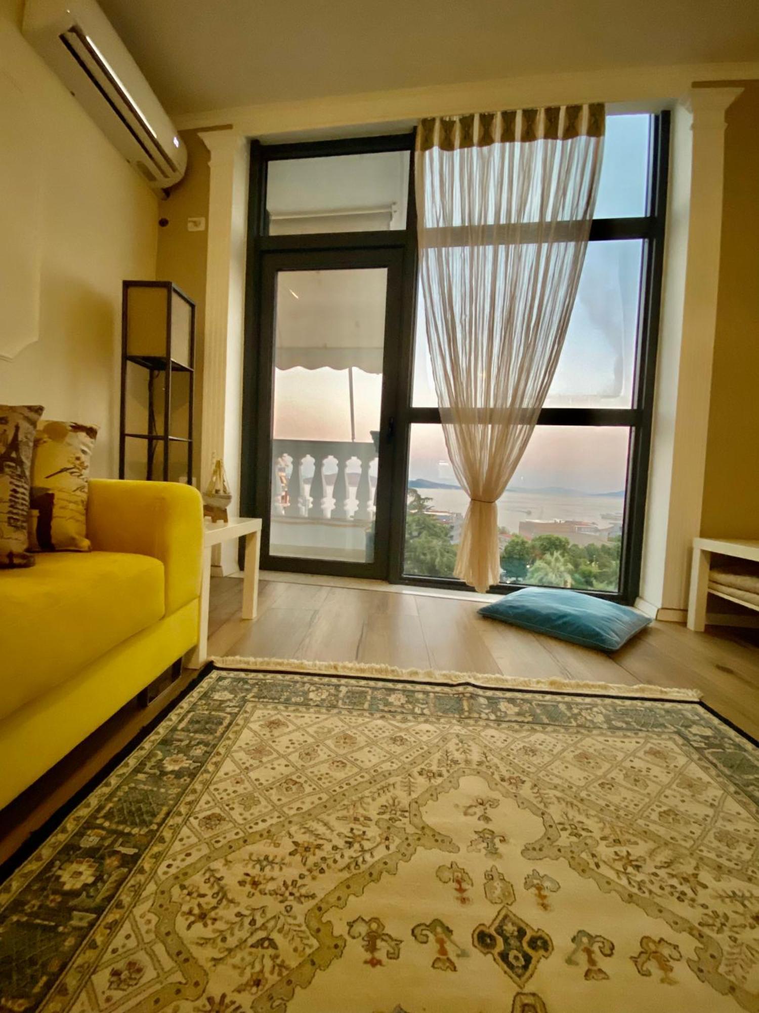 Amarilis Luxury Apartments Sarande Luaran gambar