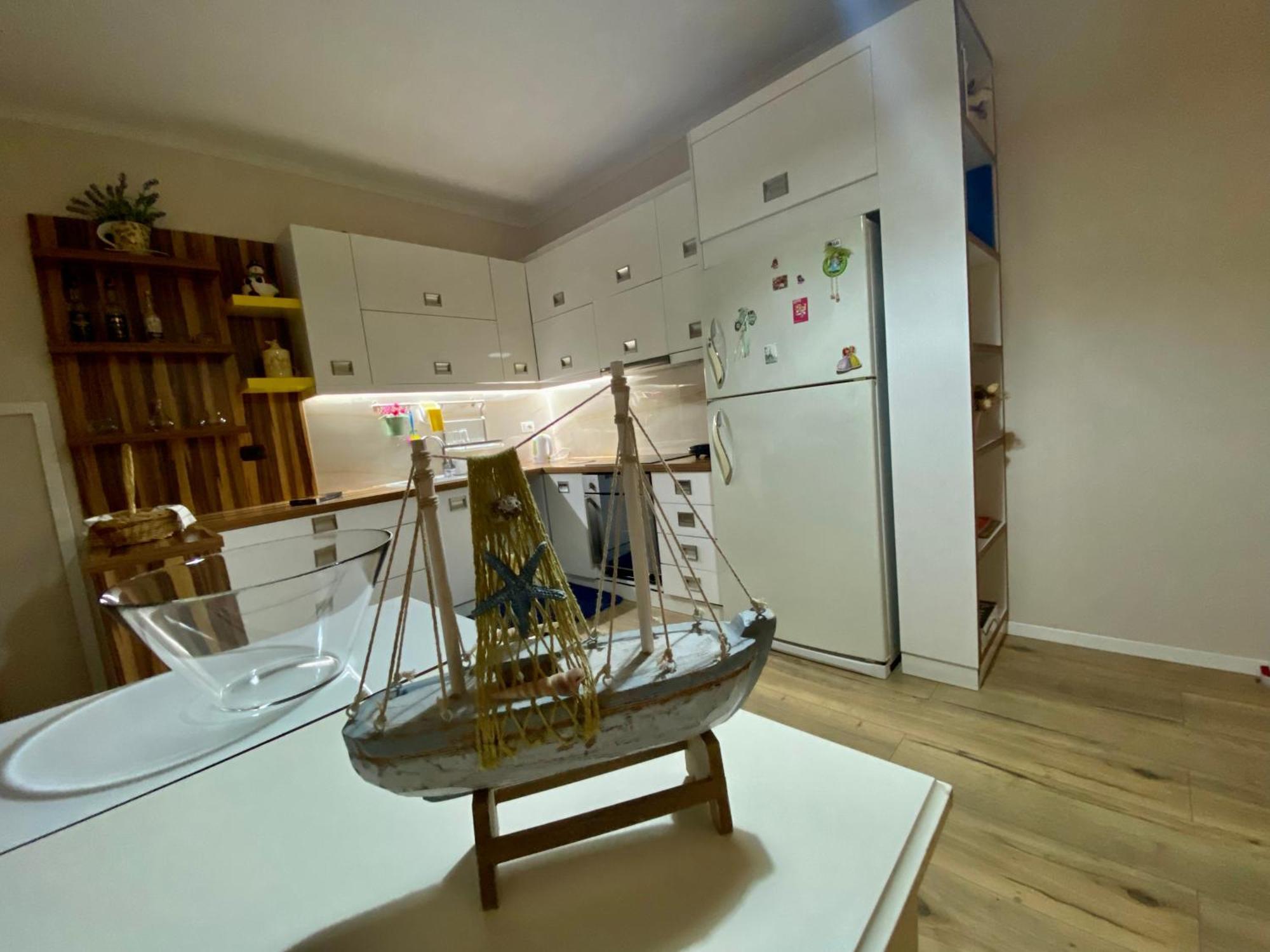 Amarilis Luxury Apartments Sarande Luaran gambar