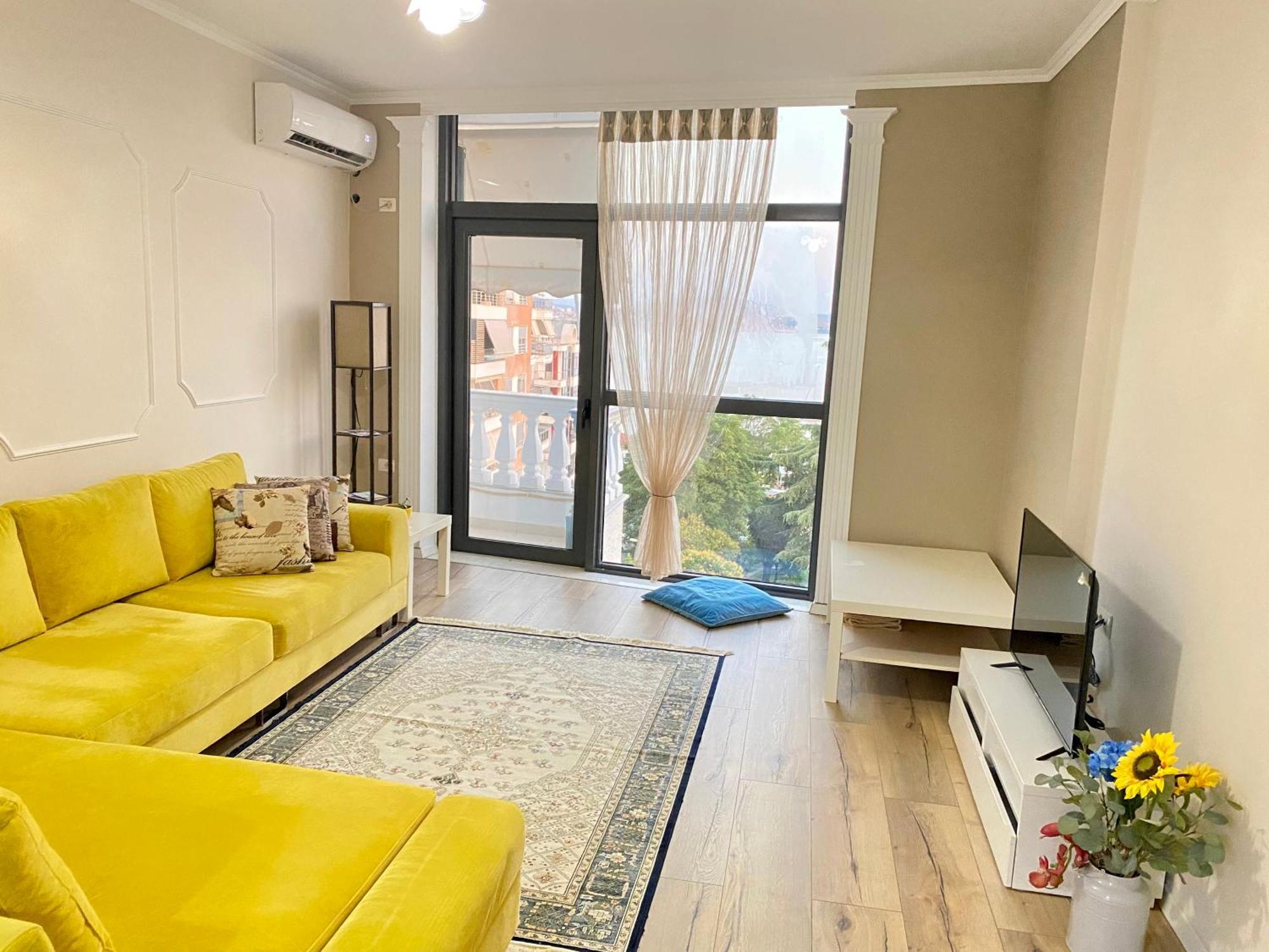 Amarilis Luxury Apartments Sarande Luaran gambar