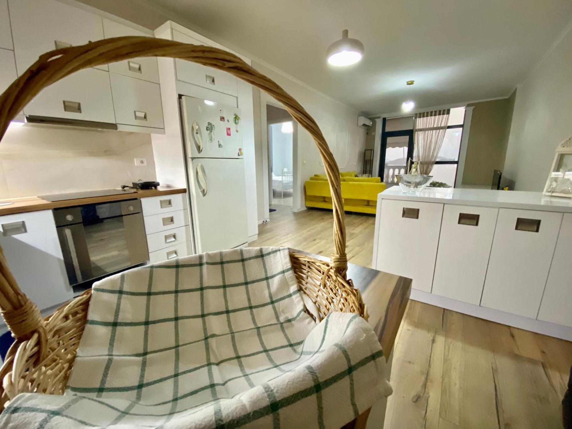 Amarilis Luxury Apartments Sarande Luaran gambar