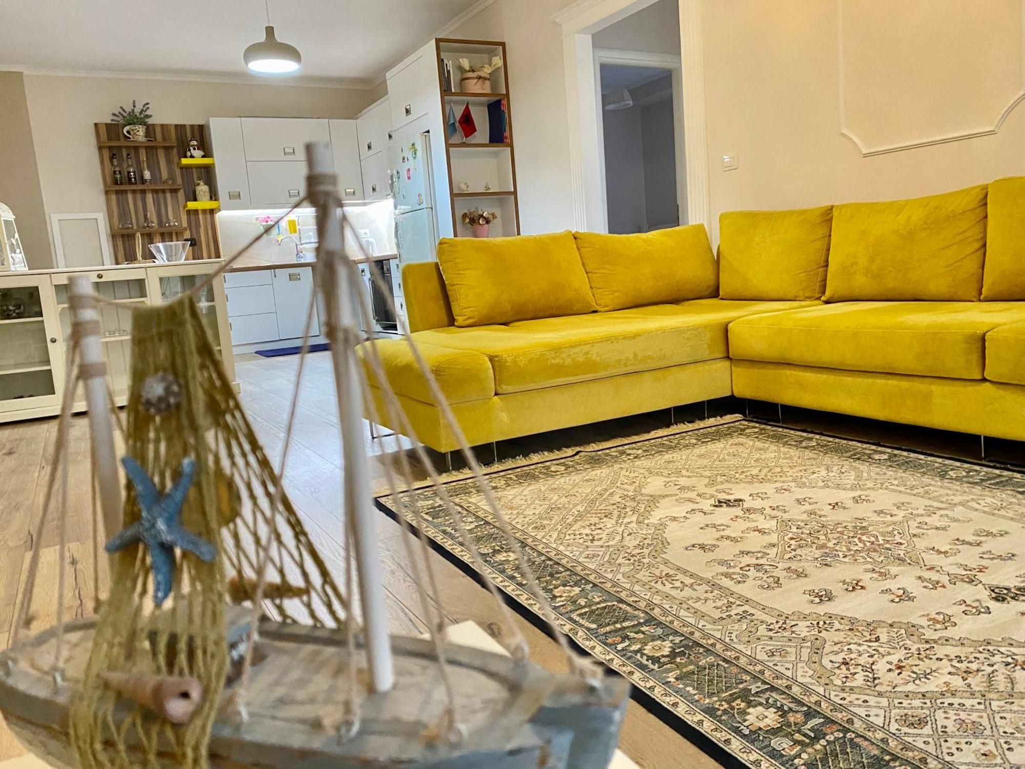 Amarilis Luxury Apartments Sarande Luaran gambar