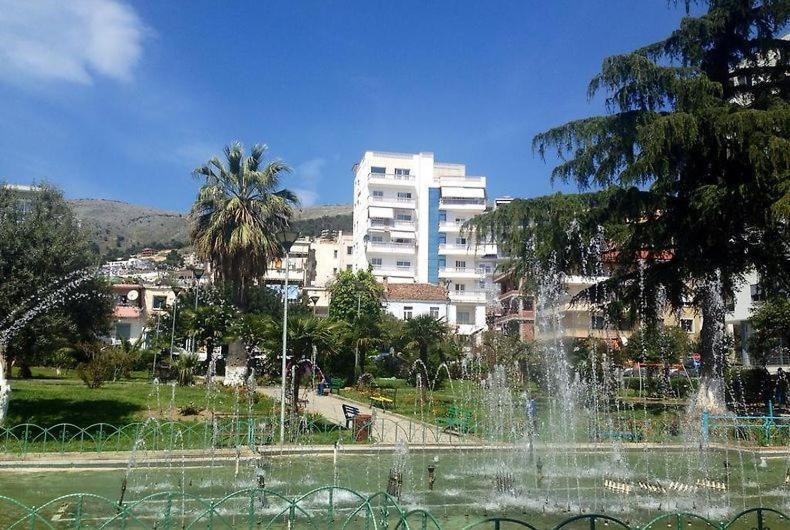 Amarilis Luxury Apartments Sarande Luaran gambar