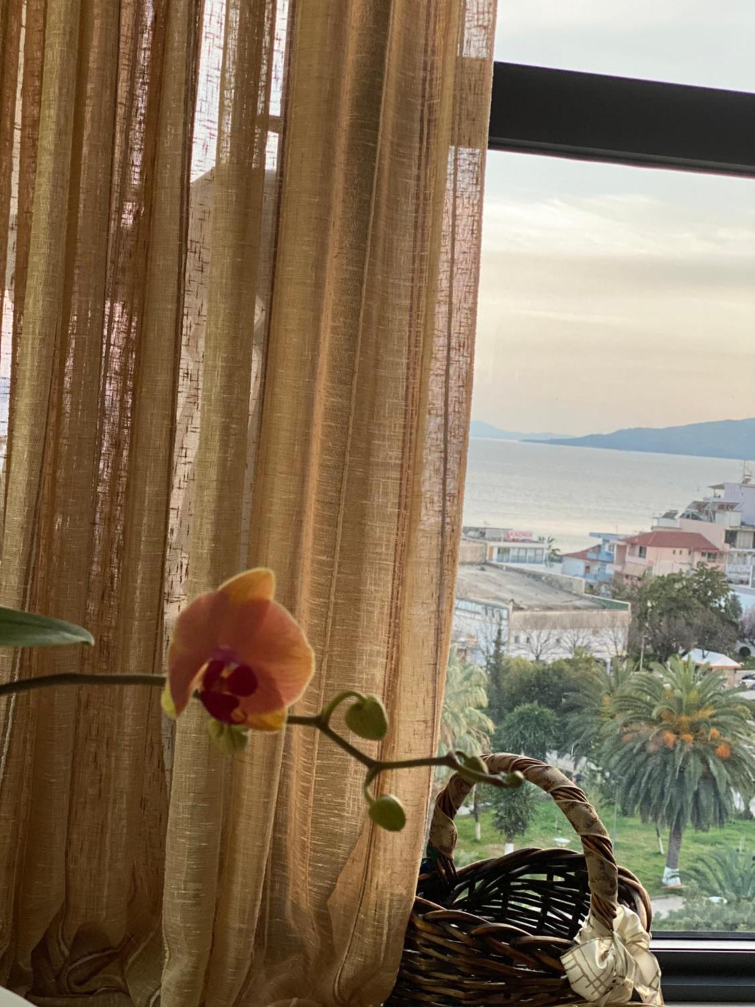 Amarilis Luxury Apartments Sarande Luaran gambar
