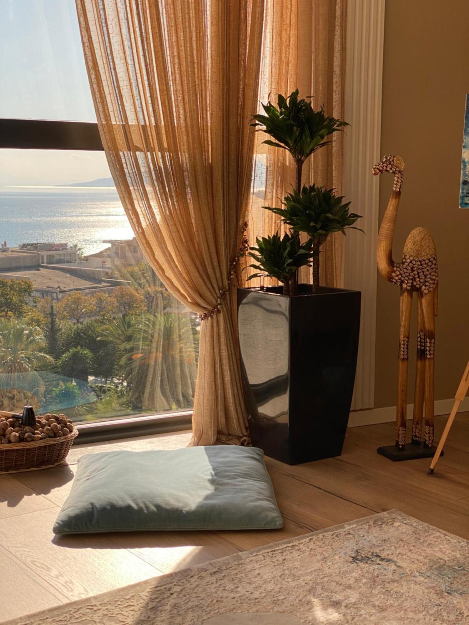 Amarilis Luxury Apartments Sarande Luaran gambar