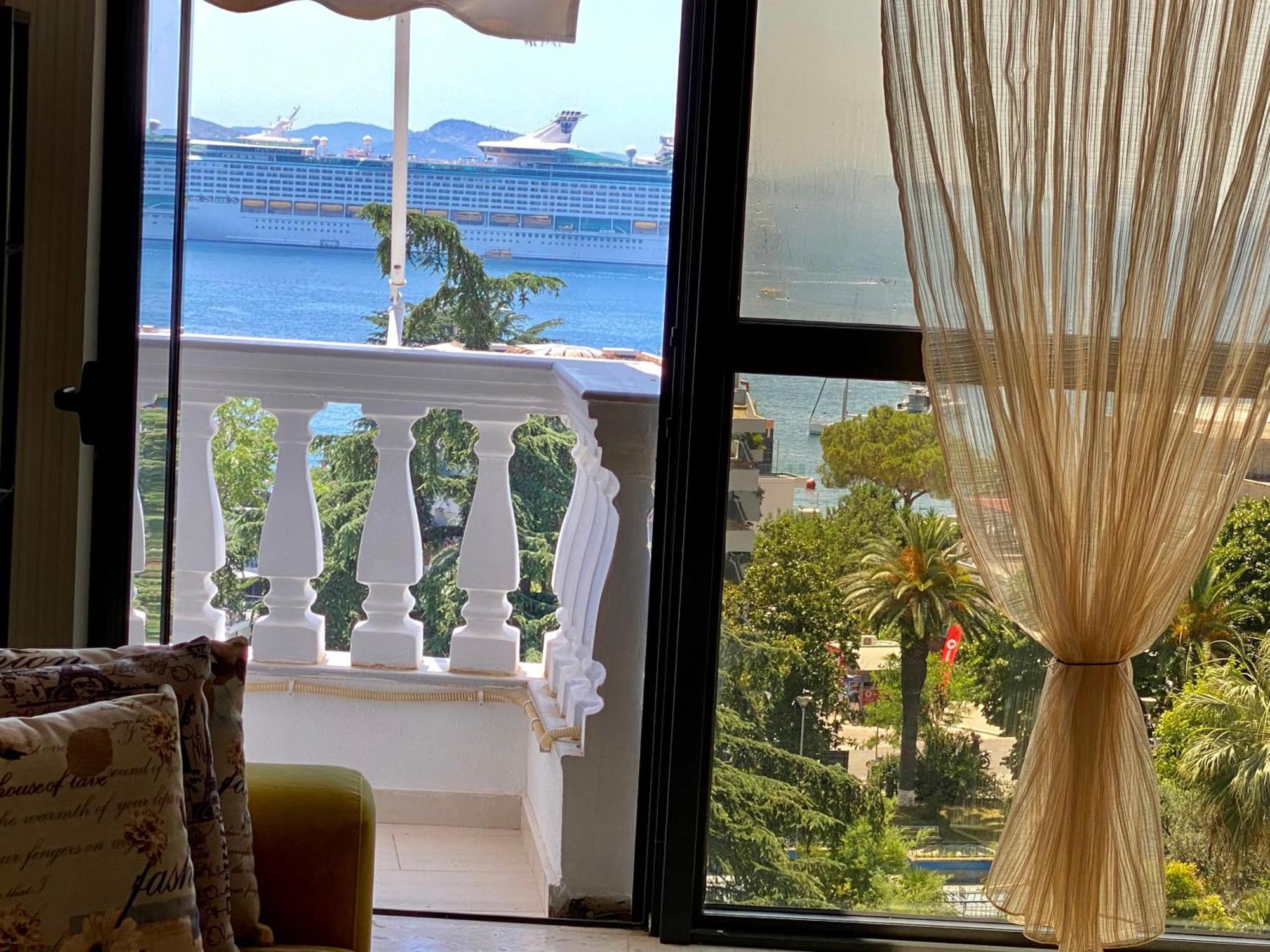 Amarilis Luxury Apartments Sarande Luaran gambar