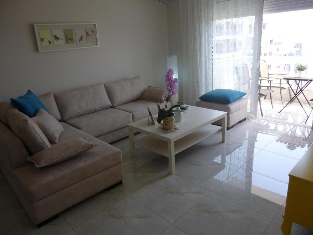 Amarilis Luxury Apartments Sarande Luaran gambar