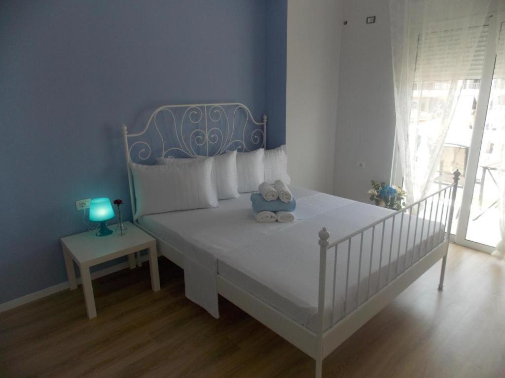 Amarilis Luxury Apartments Sarande Luaran gambar