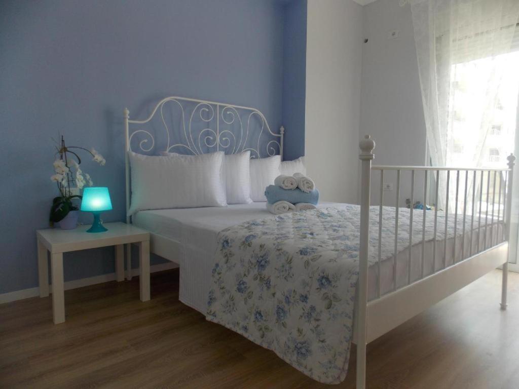 Amarilis Luxury Apartments Sarande Luaran gambar